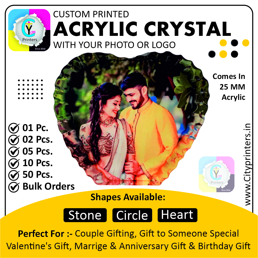 Acrylic Crystal